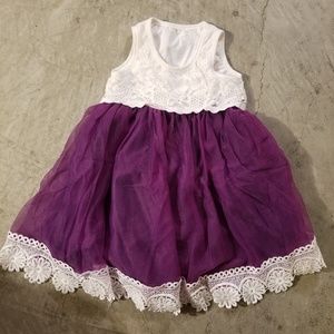 Girls Chicaboo dress